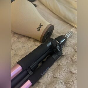 GEX tripod and canvas head set